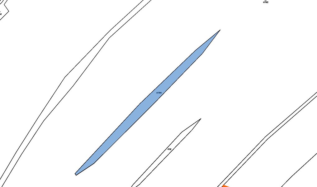 Prodej pole 4 932 m², Petrovice – náhled fotky 2