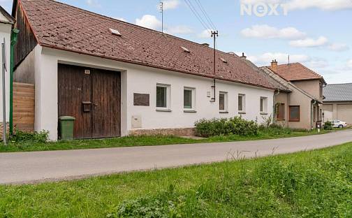 Prodej domu 107 m² s pozemkem 558 m², Městečko Trnávka, okres Svitavy