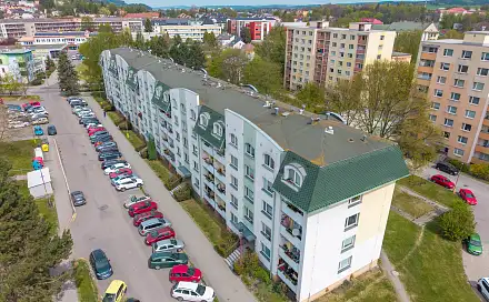 Prodej bytu 4+kk 87 m², Trávník, Česká Třebová, okres Ústí nad Orlicí