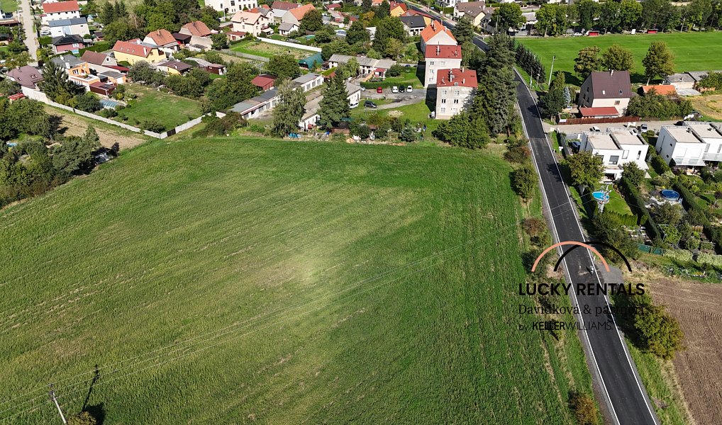 Prodej stavebního pozemku 7 383 m², Vyšehořovice – náhled fotky 7