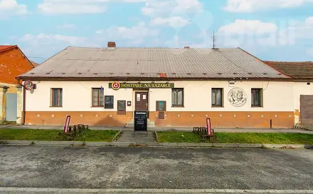 Prodej domu 180 m² s pozemkem 1 932 m², Revoluční, Nýřany, okres Plzeň-sever