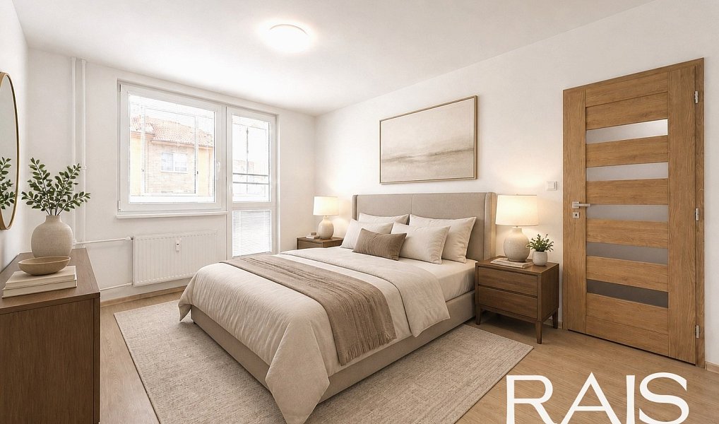 Prodej bytu 3+1 75 m², Hustopeče – náhled fotky 4