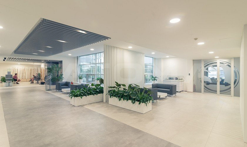 Pronájem kanceláře 1 012 m² – fotografie 2