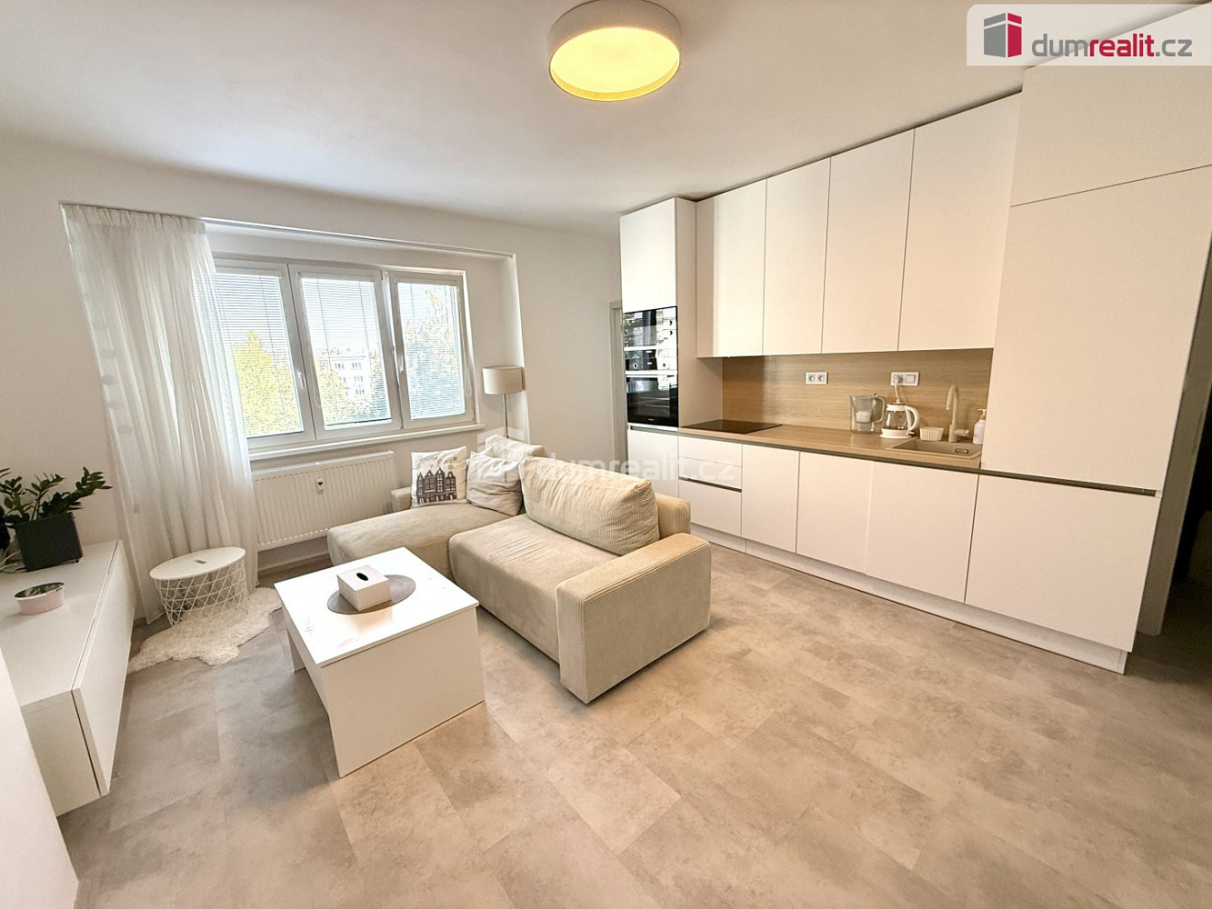 Pronájem bytu 2+kk 38 m²