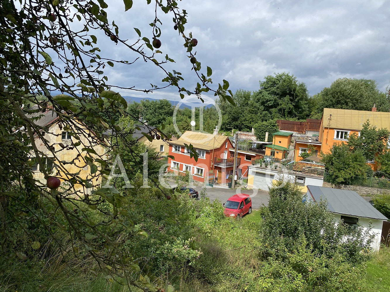 Prodej stavebního pozemku 1 151 m²