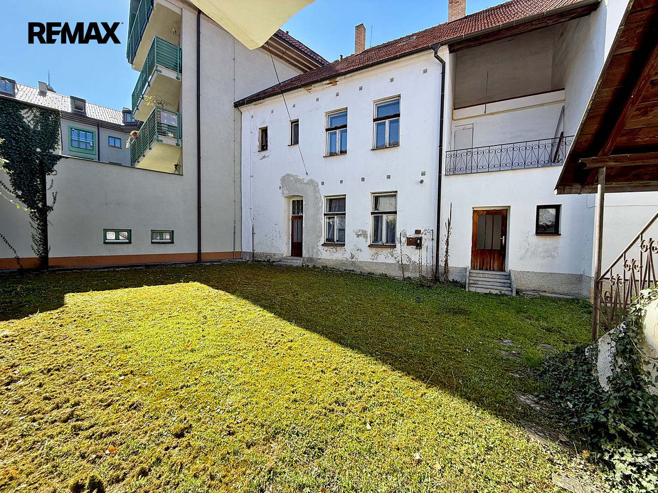 Prodej nájemního domu, činžáku 835 m² - Ansicht 5