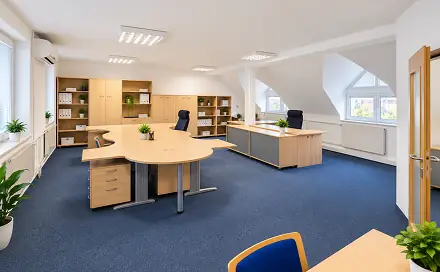 Pronájem kanceláře 75 m², Lešetín IV, Zlín