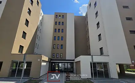 Pronájem bytu 2+kk 60 m², Vltavínská, Třebíč - Horka-Domky