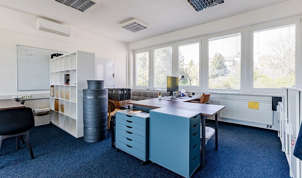 Pronájem kanceláře 50 m², Brno – náhled fotky 2