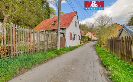 Prodej chaty/chalupy 73 m² s pozemkem 1 220 m², Chodová Planá - Michalovy Hory, okres Tachov