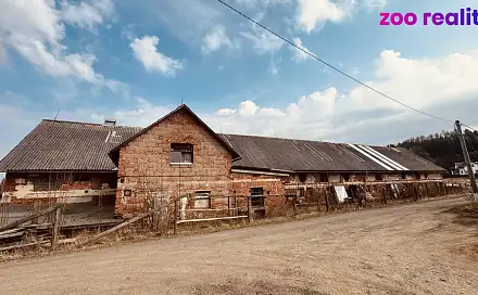 Prodej domu 850 m² s pozemkem 2 730 m², Lomnice nad Popelkou