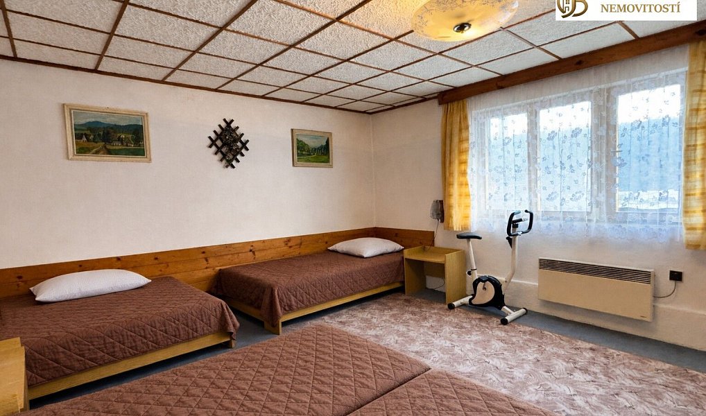 Prodej domu 170 m² s pozemkem 1 581 m², Bělá pod Pradědem – náhled fotky 27