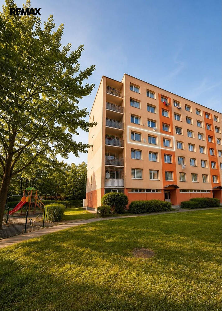 Prodej bytu 3+kk 58 m²