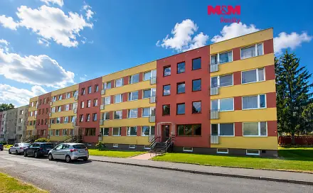 Pronájem bytu 2+kk 45 m², Rožmitálská, Březnice, okres Příbram