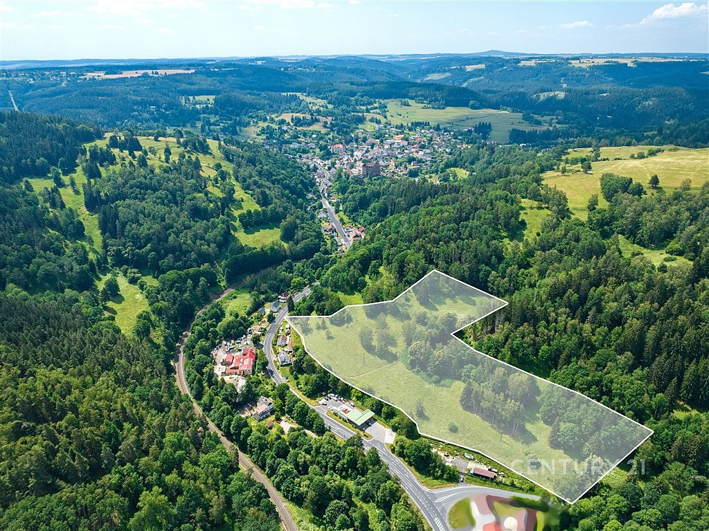 Prodej stavebního pozemku 18 621 m² — photo 2