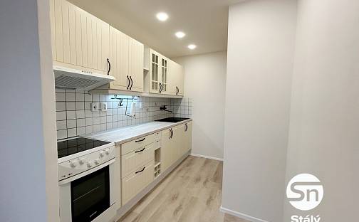 Pronájem bytu 3+kk 56 m², Řešovská, Praha 8 - Bohnice