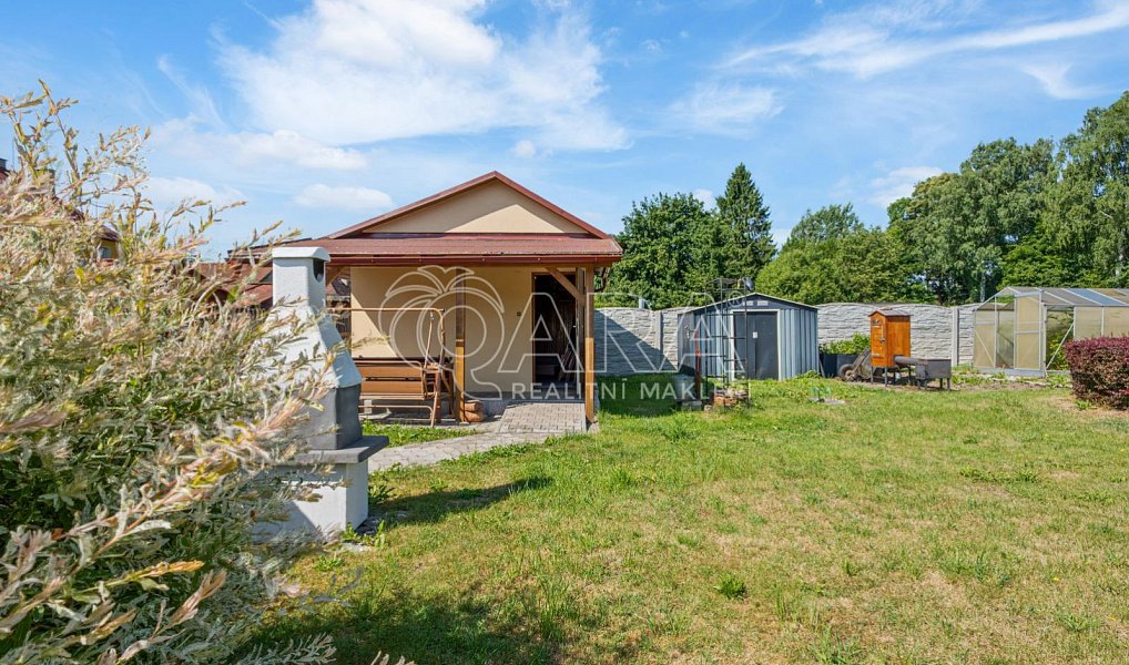 Prodej chaty/chalupy 25 m² s pozemkem 339 m², Meziměstí – náhled fotky 4
