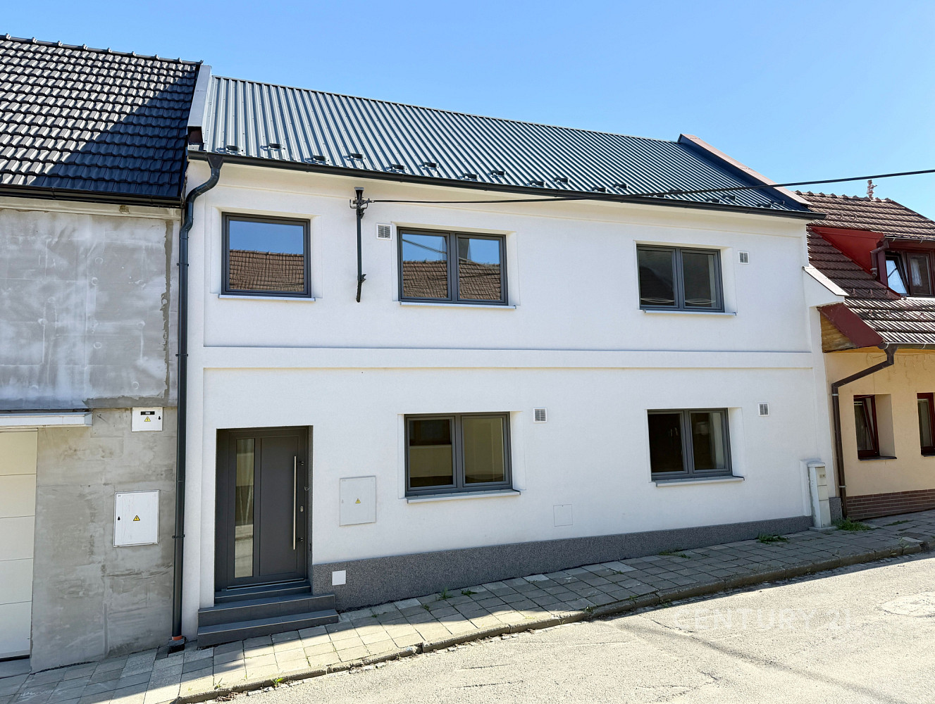 Prodej domu 118 m² s pozemkem 165 m²