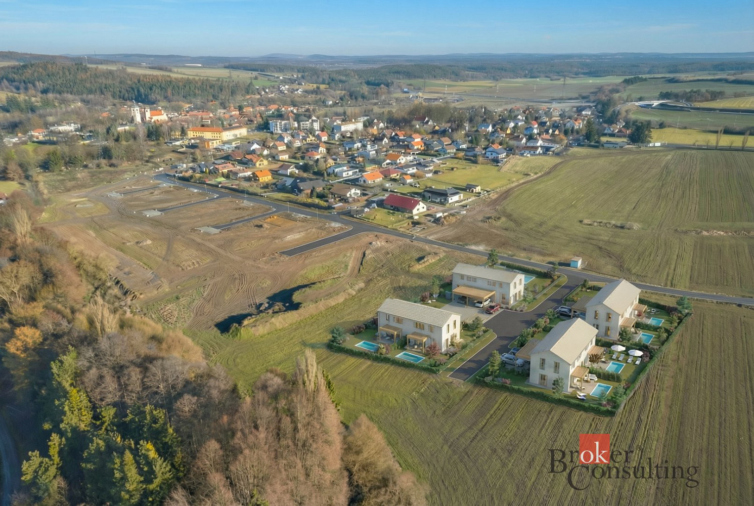 Prodej domu 105 m² s pozemkem 615 m² — photo 2