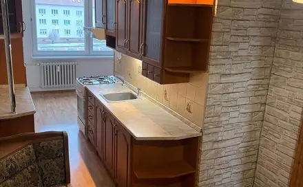 Pronájem bytu 2+1 520 m², Mánesova, Moravské Budějovice, okres Třebíč
