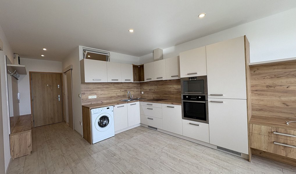 Pronájem bytu 2+kk, 36 m², Šumperk, Zábřeh