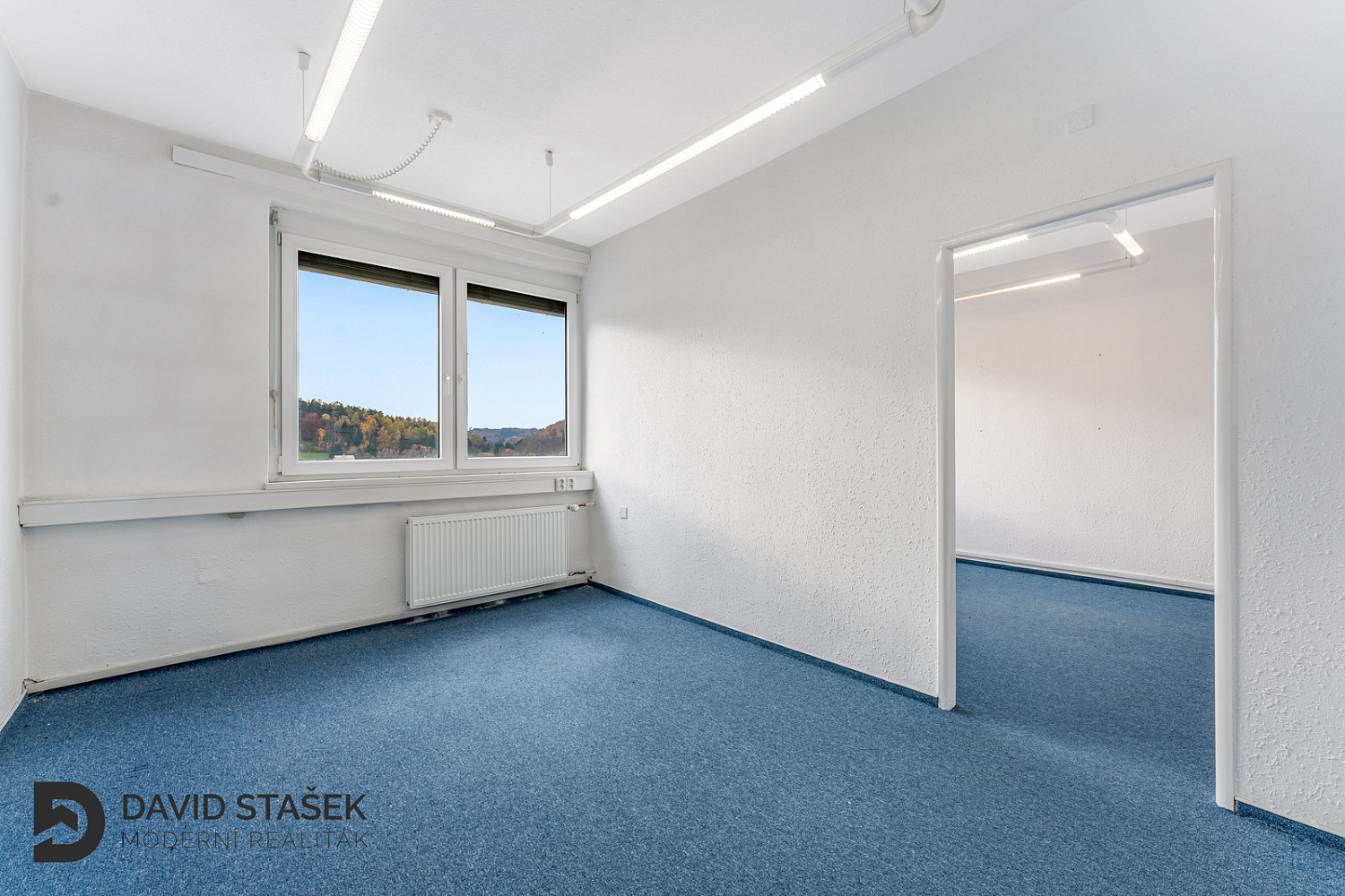 Pronájem kanceláře 26 m² – fotografie 4