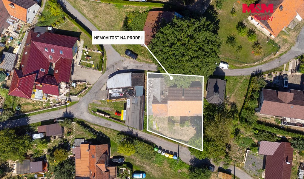 Prodej domu 90 m² s pozemkem 369 m², Němčice – náhled fotky 3