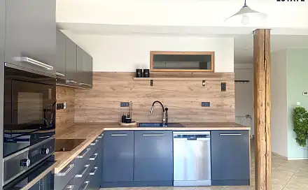 Pronájem bytu 3+kk 86 m², Chládkova, Brno - Žabovřesky