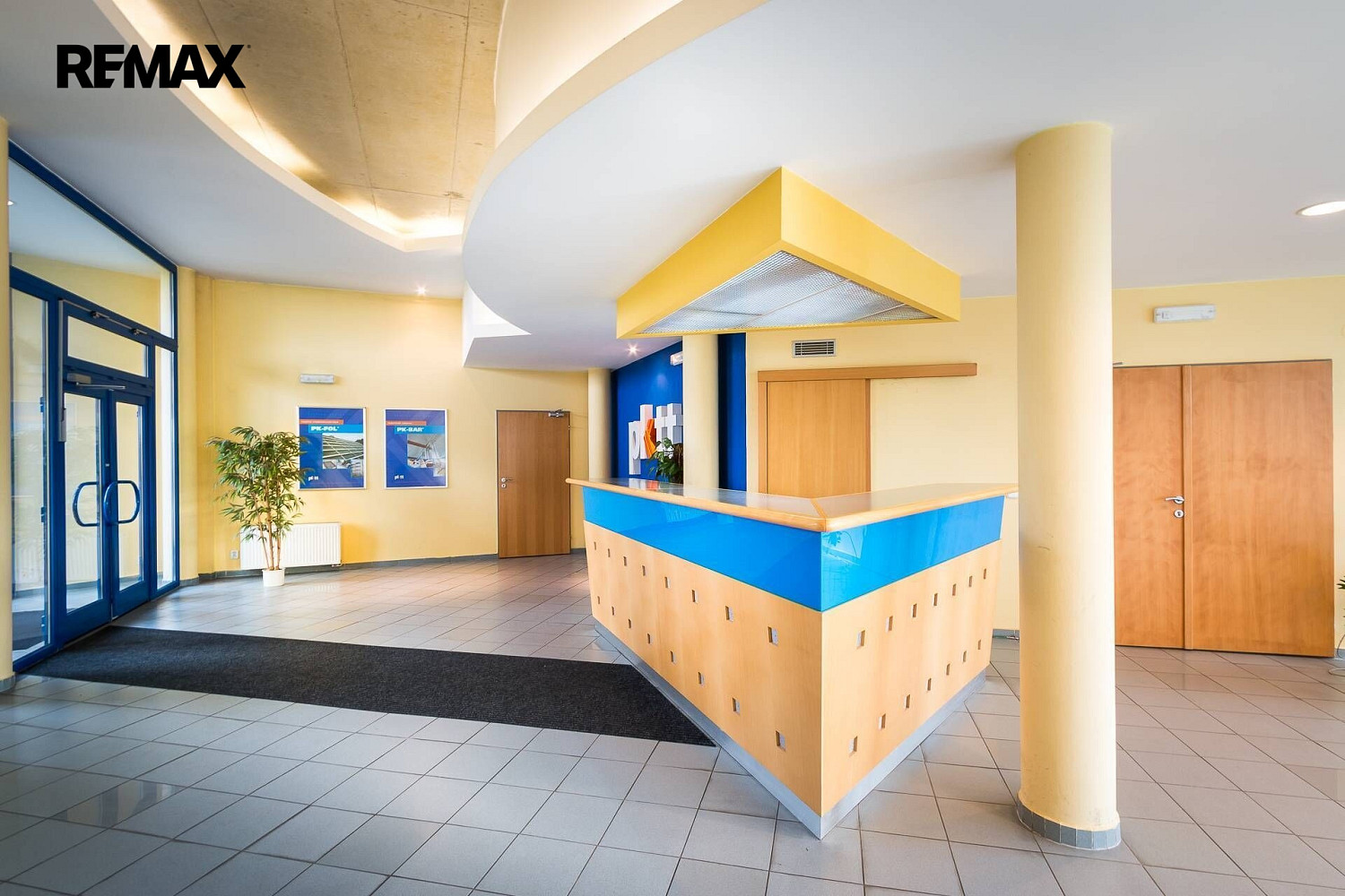 Pronájem výrobních prostor 2 325 m² – fotografie 4