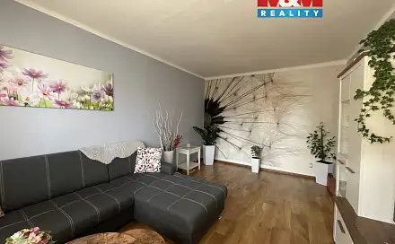 Pronájem bytu 1+1 39 m²