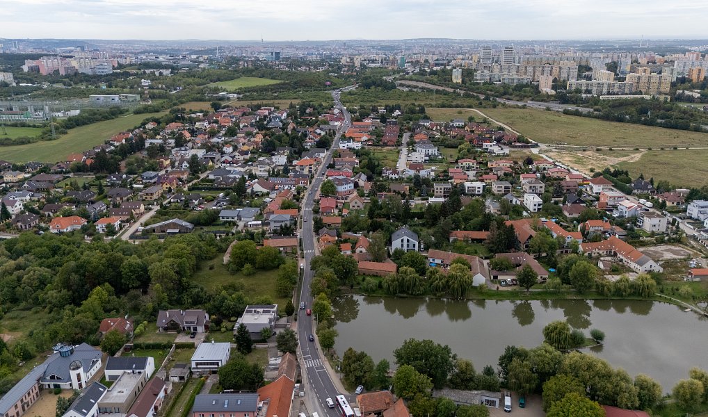 Pronájem bytu 2+kk 60 m², Praha – náhled fotky 17