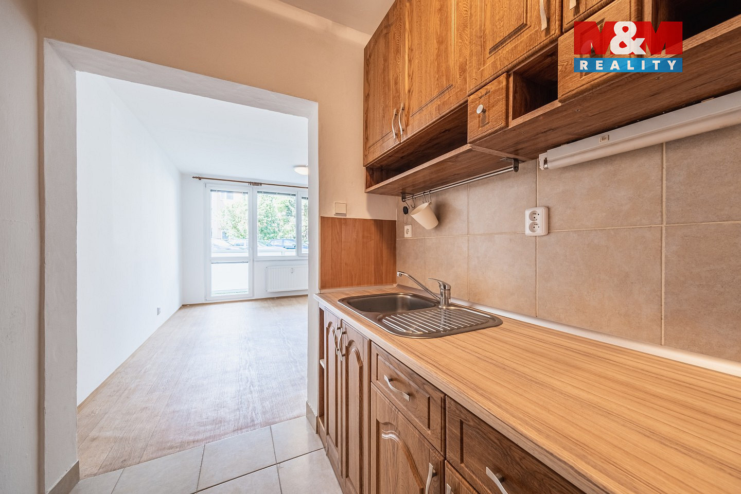 Pronájem bytu 2+kk 46 m² — photo 3