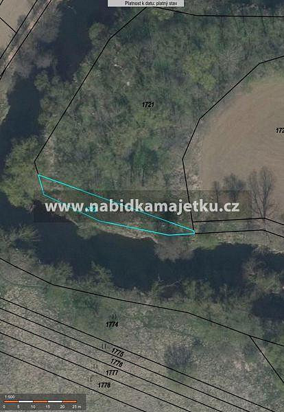 Prodej pozemku 612 m² - Widok 4
