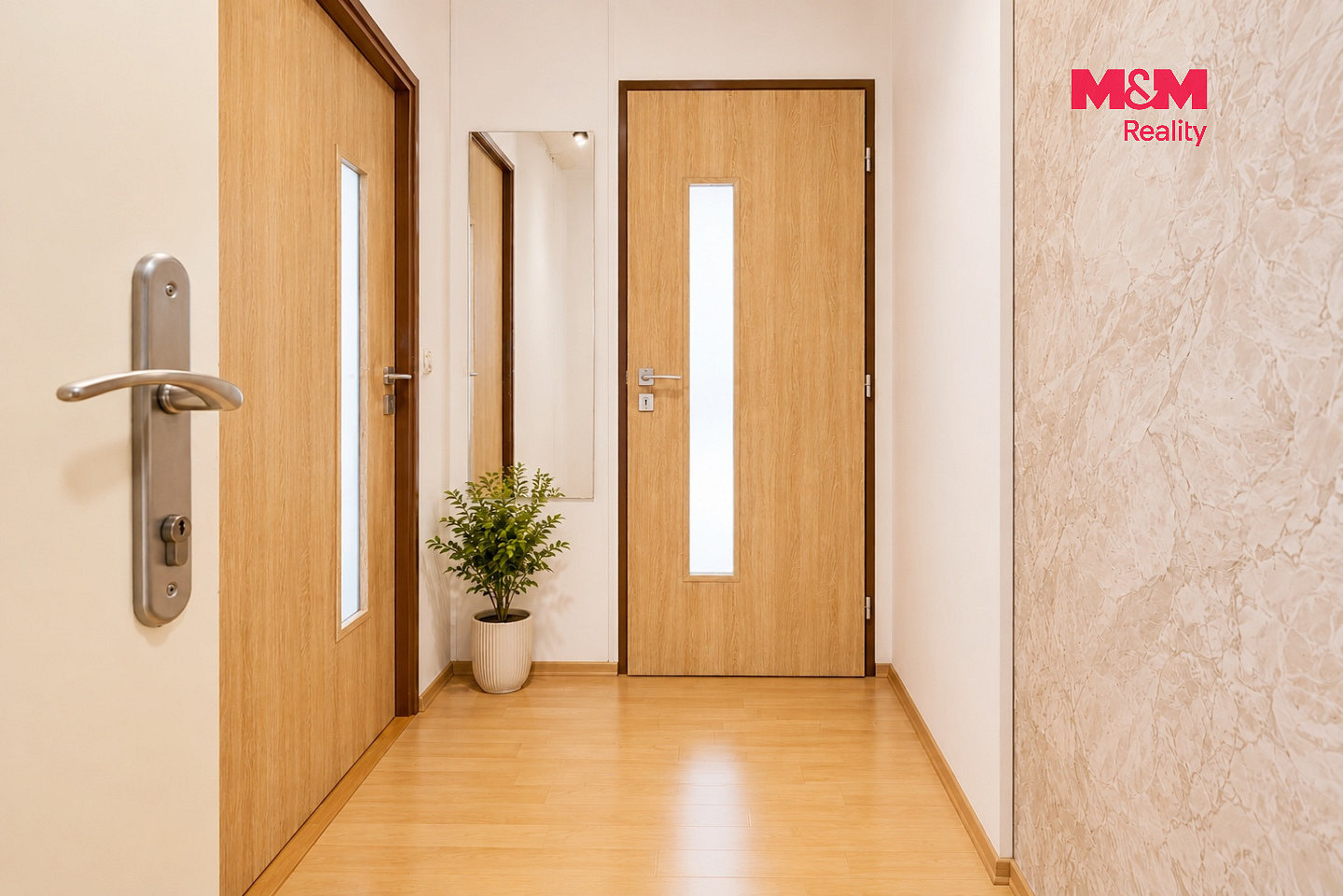 Pronájem bytu 1+1 34 m² – fotografie 5