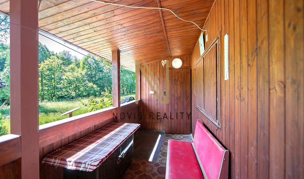 Prodej chaty/chalupy 45 m² s pozemkem 45 m², Újezd nade Mží – náhled fotky 3