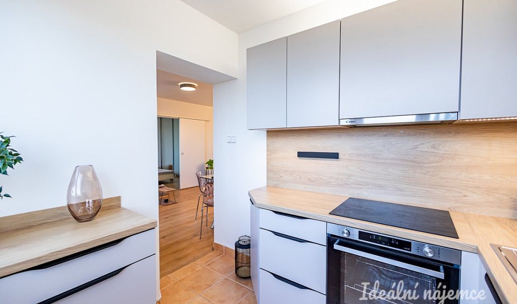 Pronájem bytu 2+1 49 m², Praha – náhled fotky 5
