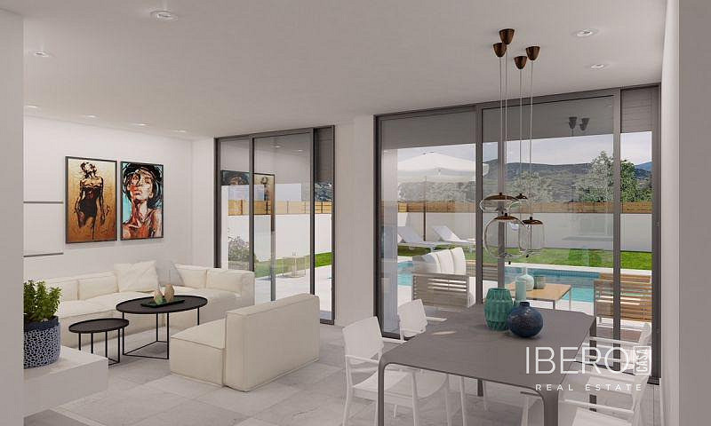Casa 4+kk – Aspe - Vista 3