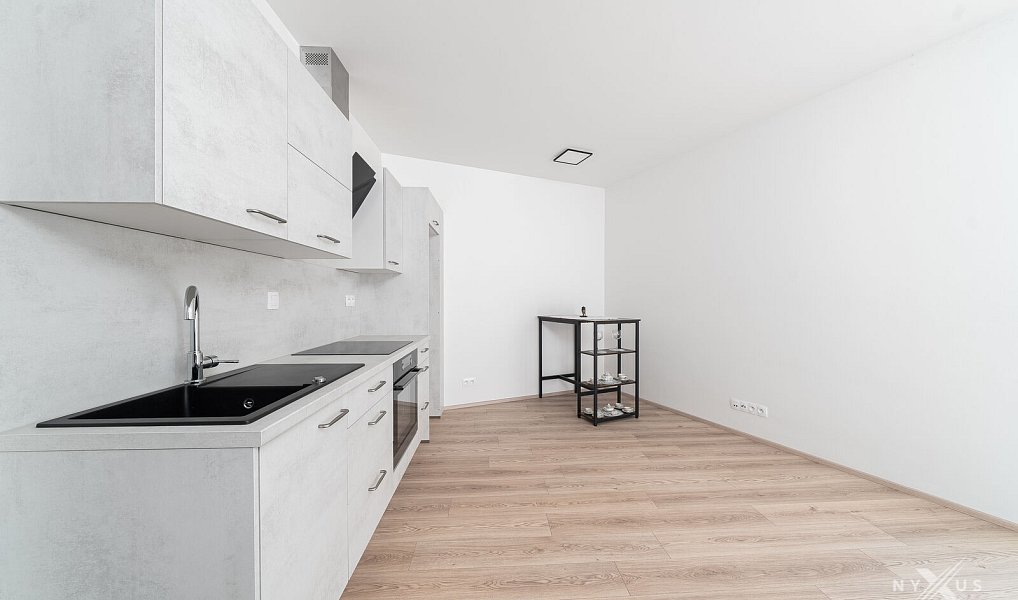 Pronájem bytu 1+kk 30 m², Praha – náhled fotky 8