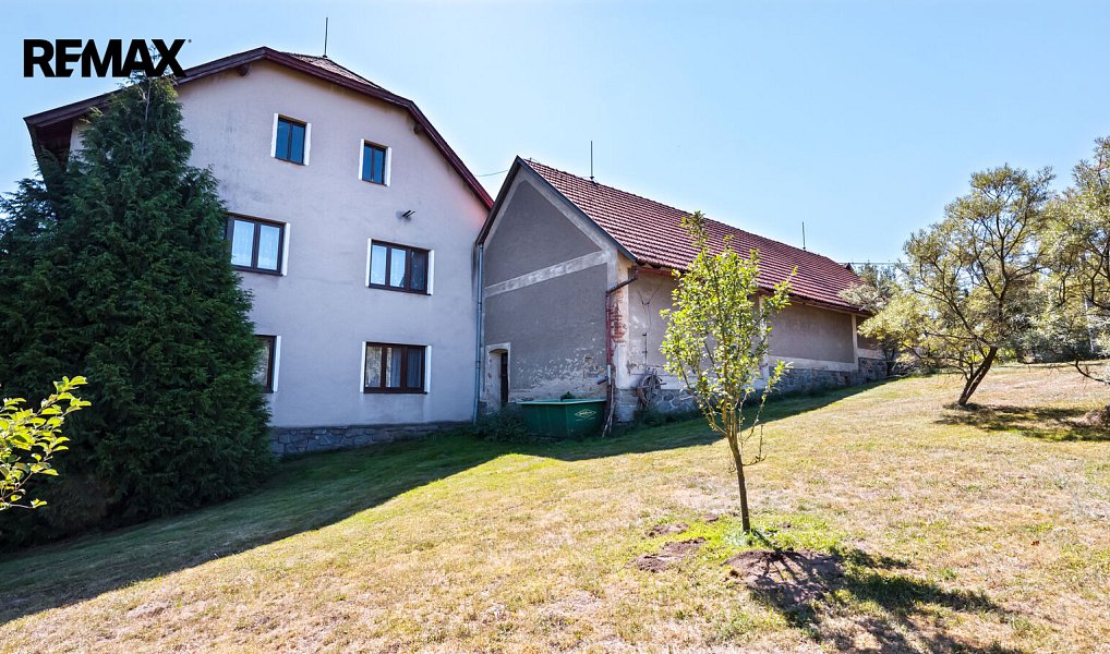 Prodej zemědělského objektu 299 m², Červený Újezd – náhled fotky 8