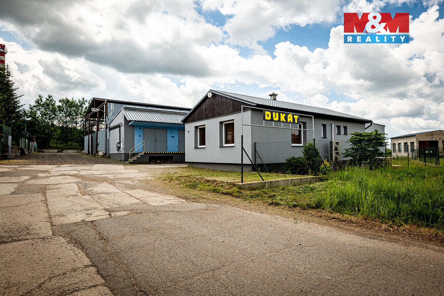 Prodej obchodních prostor 4 001 m² – fotografie 3
