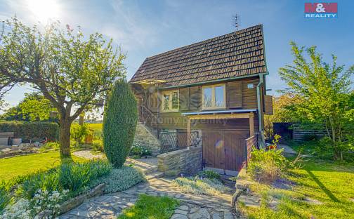 Prodej chaty/chalupy 120 m² s pozemkem 660 m², Dražeň, okres Plzeň-sever