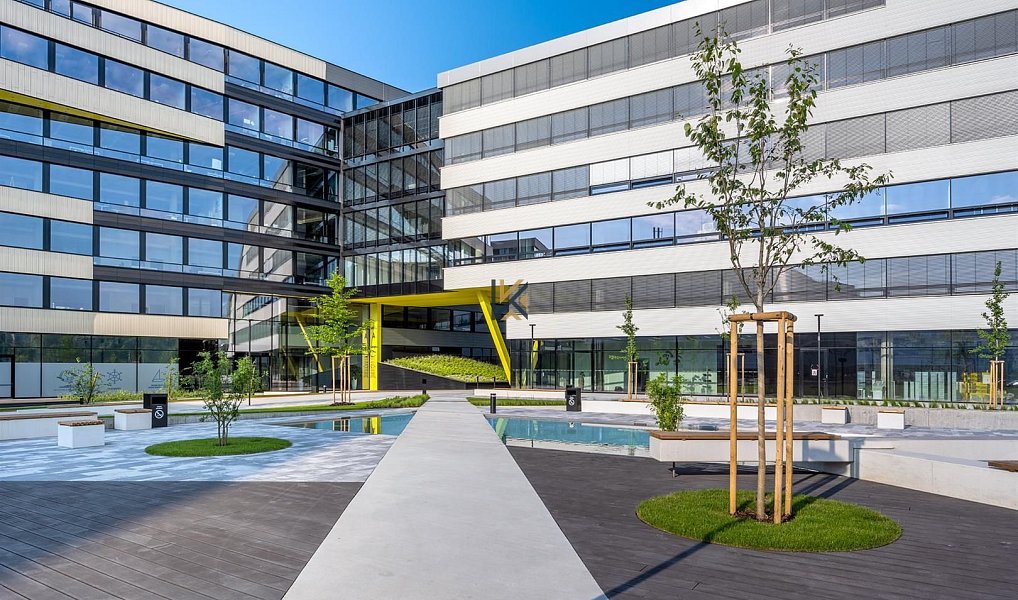 Pronájem kanceláře 708 m², Praha – náhled fotky 6