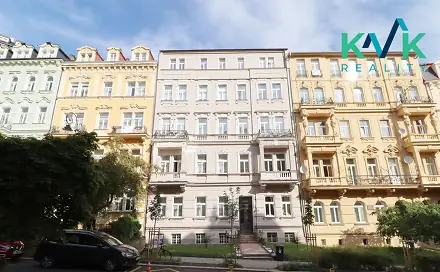 Prodej bytu 4+1 154 m², Sadová, Karlovy Vary