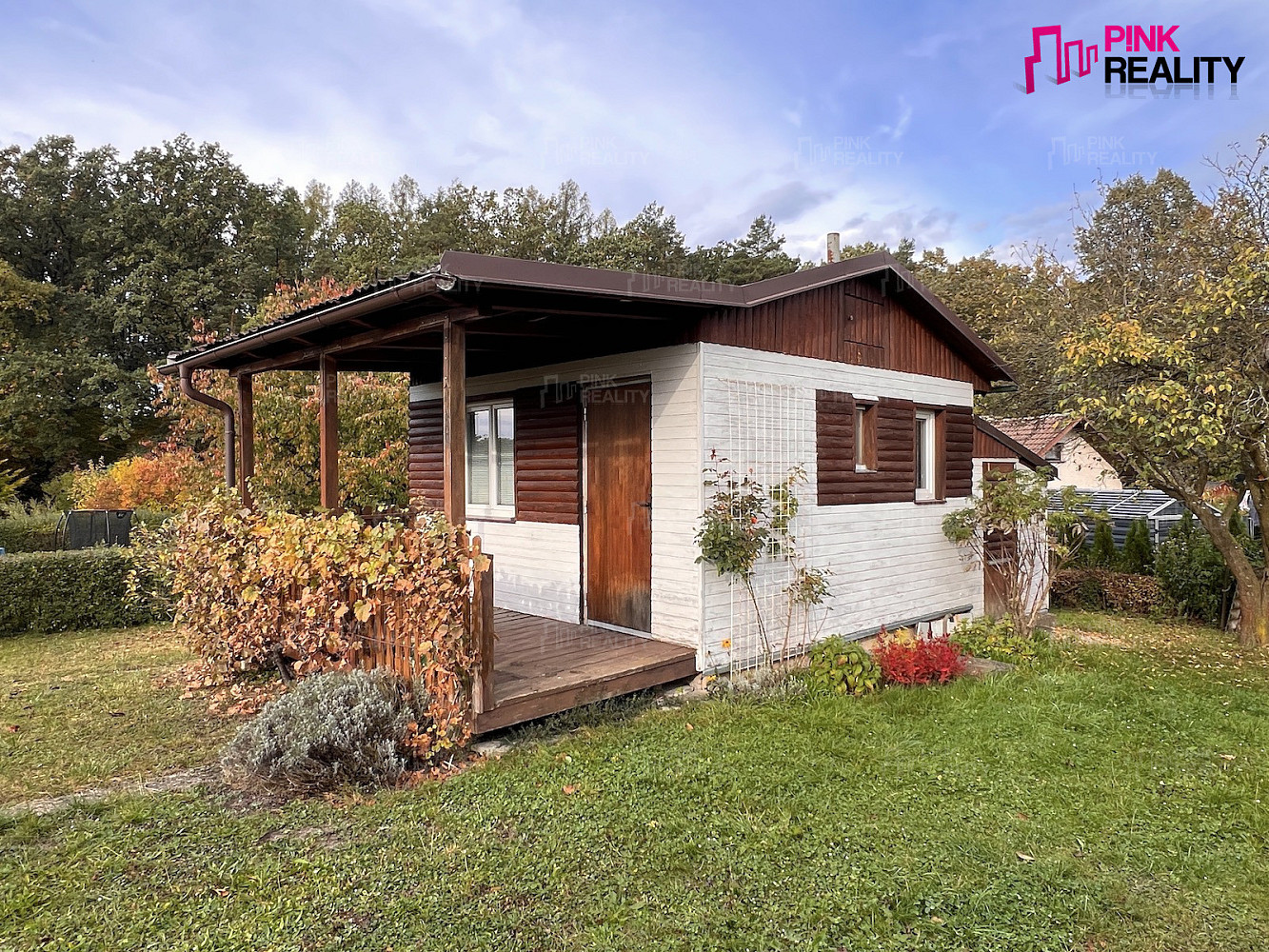 Prodej chaty/chalupy 18 m² s pozemkem 222 m²