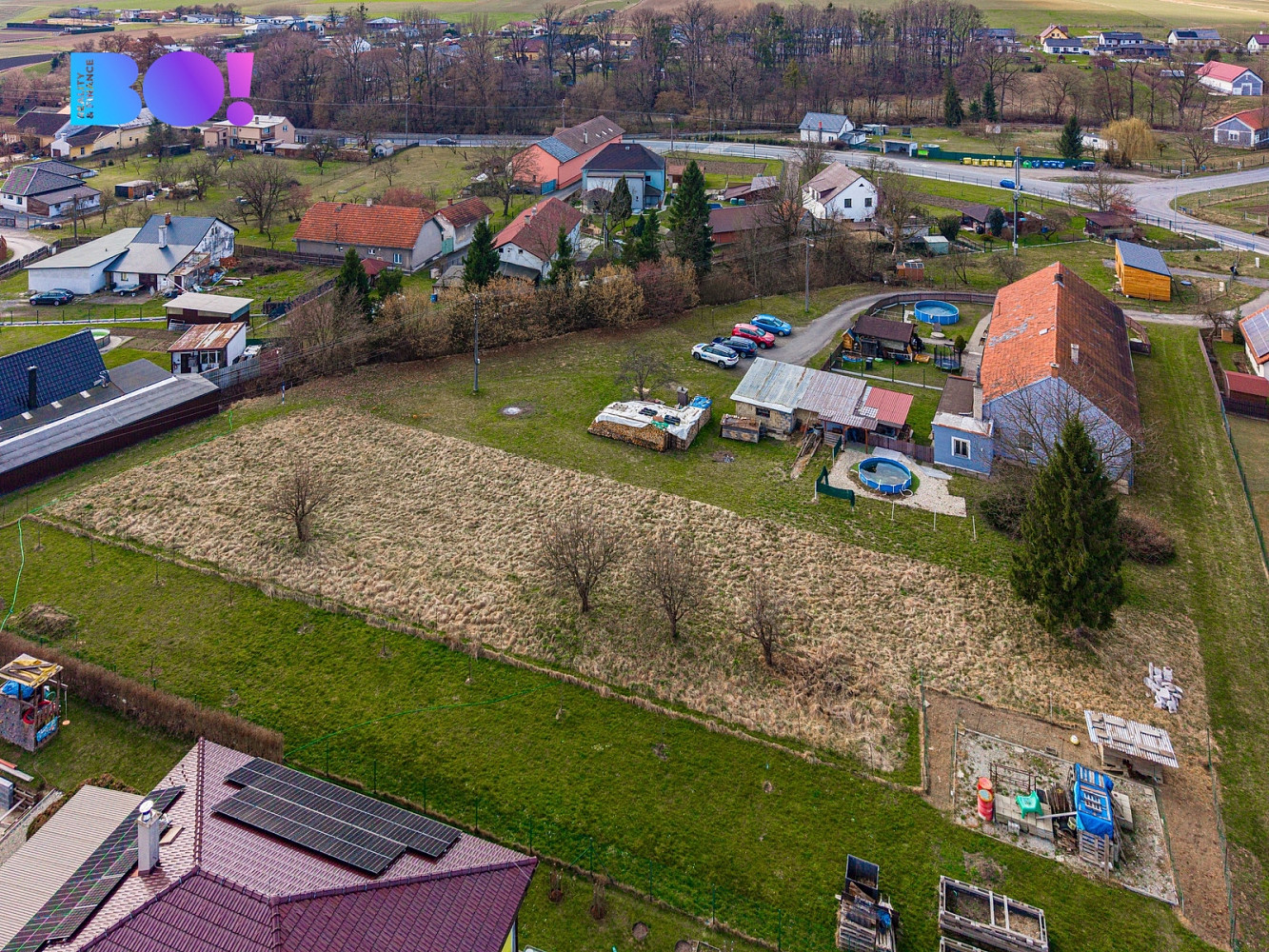 Prodej stavebního pozemku 1 052 m² — photo 4