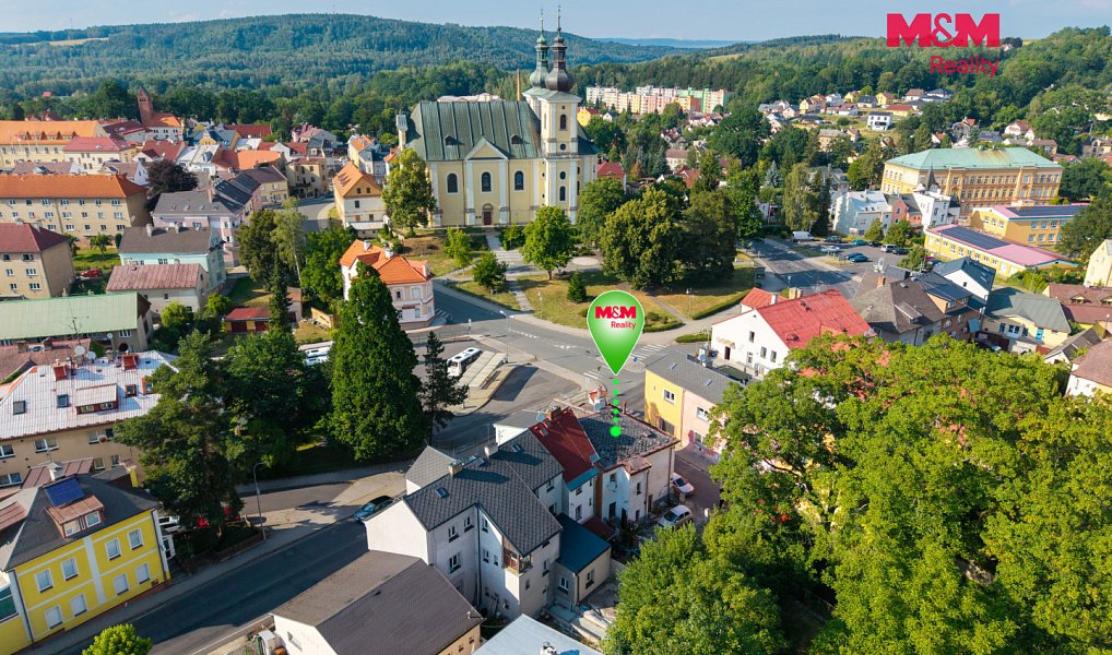 Prodej domu 206 m² s pozemkem 175 m², Kynšperk nad Ohří – náhled fotky 6