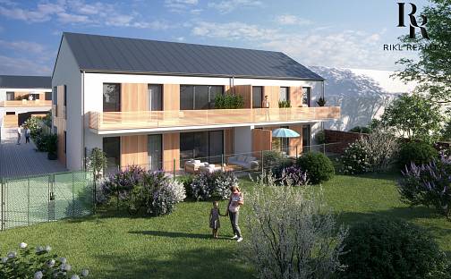 Prodej bytu 4+kk 104 m², Náves Svobody, Olomouc - Holice