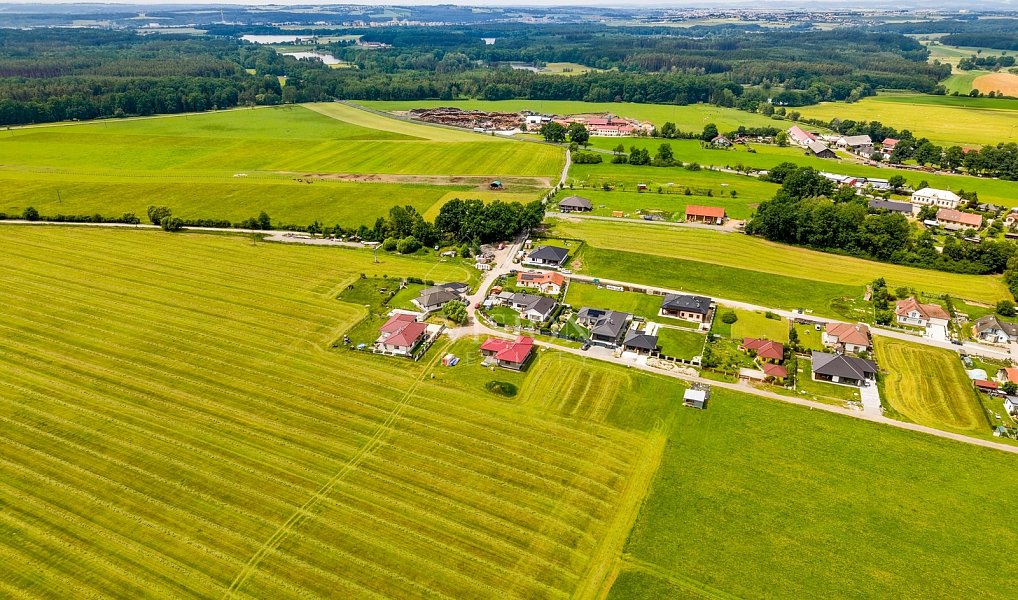 Prodej stavebního pozemku 2 232 m², Turovec – náhled fotky 9