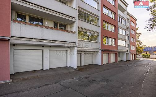 Prodej GS pro dvě auta, Praha 10 - Malešice, ul. Heldova, Heldova, Praha 10 - Malešice