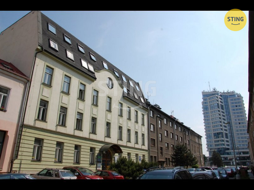 Pronájem kanceláře 21 m² – fotografie 4